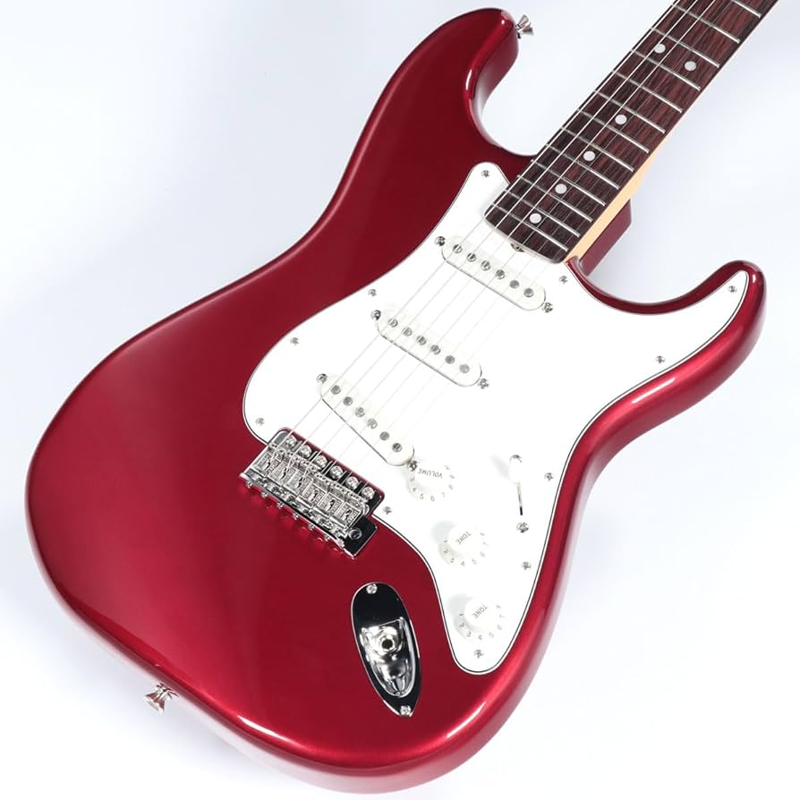 ギター Fender Traditional Late 60s Stratocaster Made in Japan Traditional Late 60s Stratocaster® – Fender